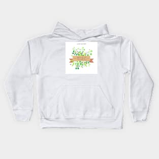 happy mother day Kids Hoodie